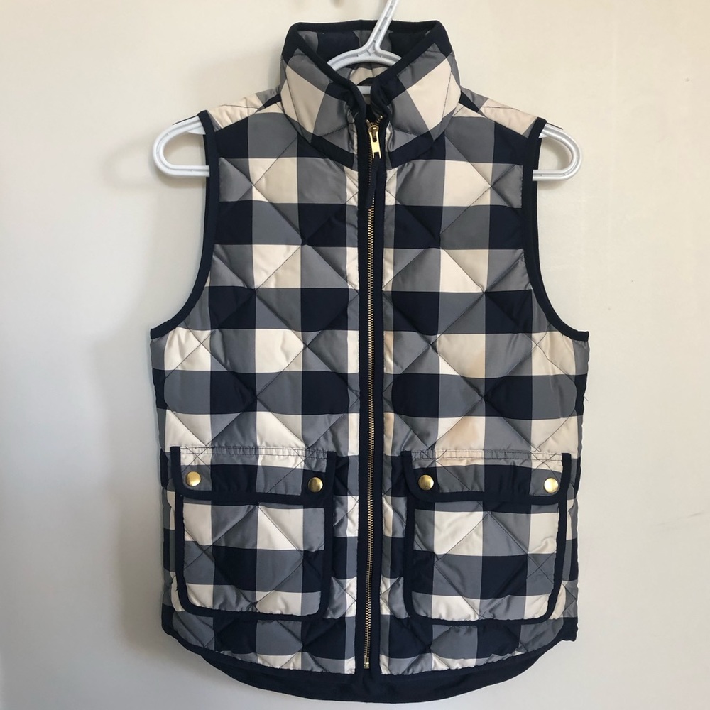 J Crew Excursion Vest - image 1